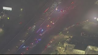 Wreck blocks all lanes of I-20 eastbound | How to get around