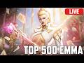 [🔴 LIVE VOD] TOP 500 EMMA FROST