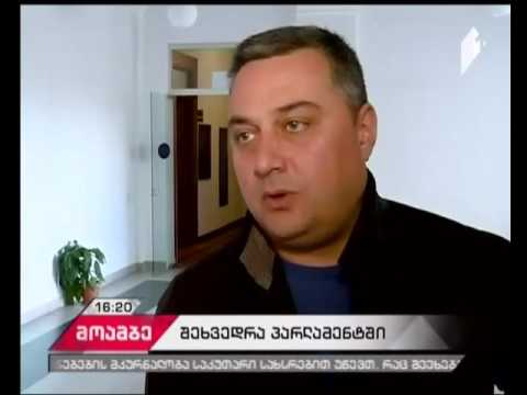 დაიკავებს თუ არა სახელმწიფო მინისტრის თანამდებობას ვიკა დოლიძე