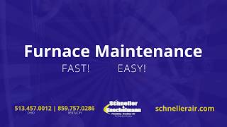 Furnace Maintenance Services | HVAC Company in OH & KY