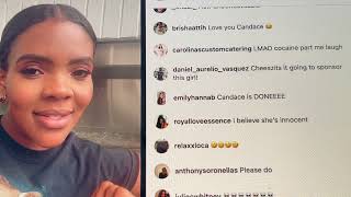 Candace Owens CALLS OUT Carlee Russell as "Female Jussie Smollett"