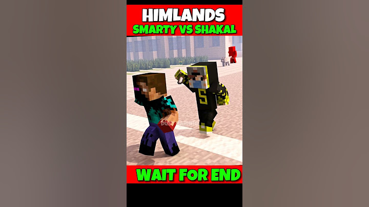 HIMLANDS SMARTY PIE VS SHAKAL FIGHT ! #himlands #yessmartypie #shortvideo #shorts #viral #smartypie
