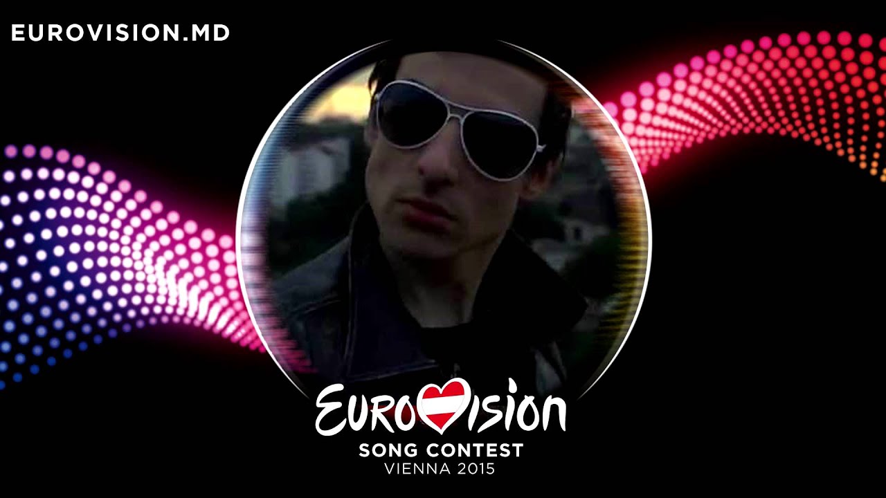 Sasha Bognibov Wounded Swan (Eurovision Moldova 2015) YouTube