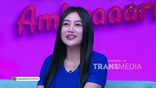 Pengalaman Pamela Safitri Tumbang Saat Adu Jotos Lawan Dinar Candy | PAGI PAGI AMBYAR (22/11/23) P3