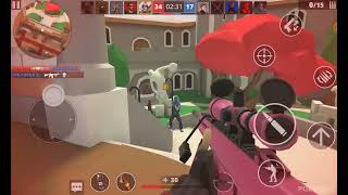 bắn không cần ngắm trong polywar screenshot 2