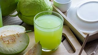 How to Make Guava Juice at Home and Why You Should Drink It