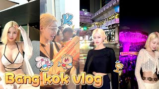 Bangkok trip Vlog