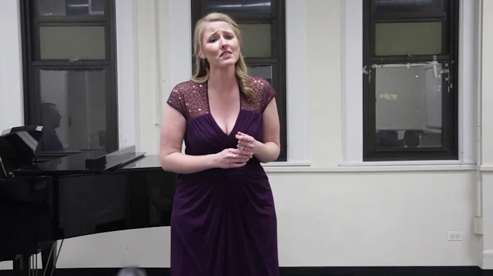 Elizabeth Bivens-Logan sings My Darling, Jim ~ Glo...