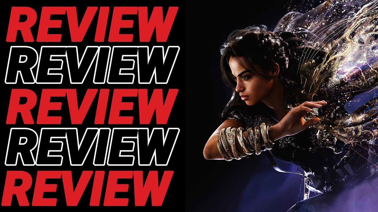 Forspoken Review | PC Gamer