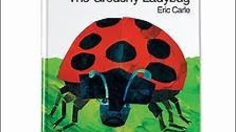 The Grouchy Ladybug by Eric Carle read by Ms. Bear...