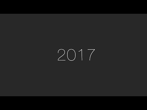 Видео: 2017, СПАСИБО!