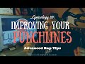 How to rap  write better punchlines  advanced rap tips