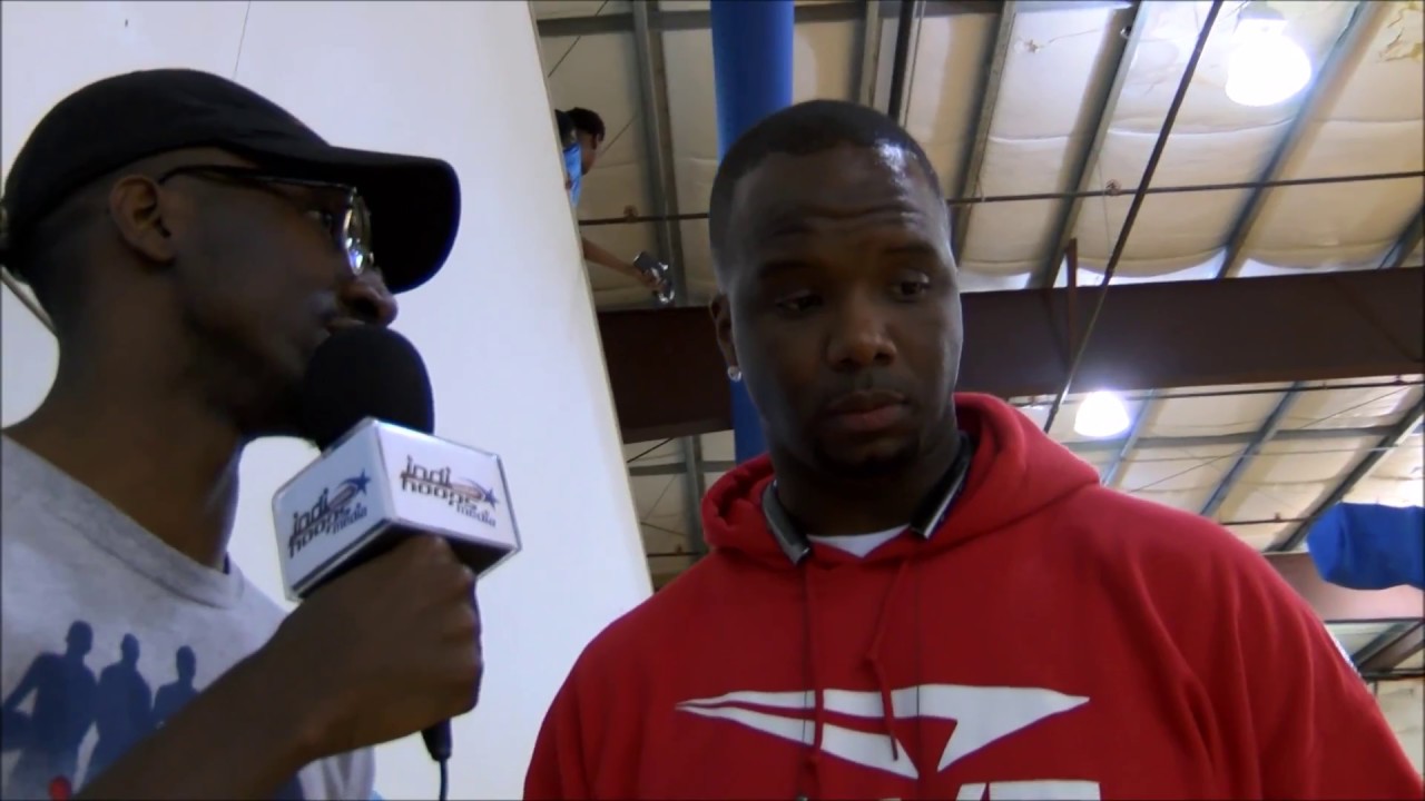 Former NBA All-Star Jermaine O’Neal - YouTube