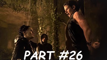 The Last of Us 2 Walkthrough Gameplay Part 26 - ABBY SHOWS NO MERCY (PS4 Gameplay)
