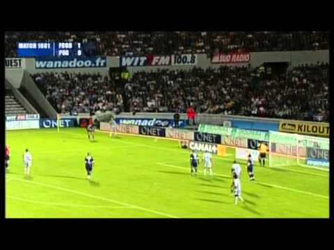 2001/2002 - Replay Bordeaux vs Paris SG