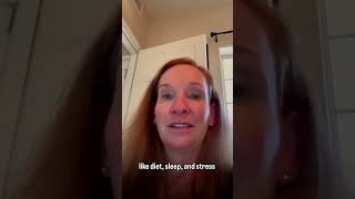 How Do Hormones Affect Your Mood And Energy Levels - Pamela Wirth | Hello Health Podcast #shorts