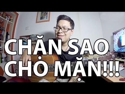 [Guitar] Chặn thế nào là chuẩn? 2023 vừa cập nhật