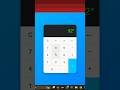 Day 8: Build a Calculator with JavaScript | Code in description #shorts #javascript #coding #js