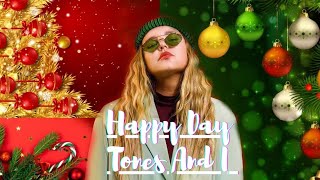 TONES AND I - OH HAPPY DAY (OFFICIAL VIDEO) CHRISTMAS SONG