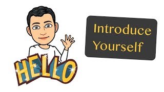 How to Introduce Yourself in English