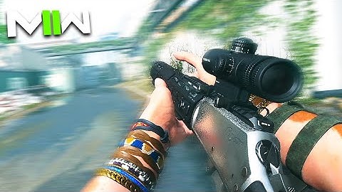 The Lockwood MK2 is a One-Shot Machine! (Modern Warfare 2) #callofduty #warzone #gaming .