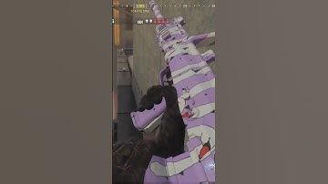 Enemy Operator Weapon Number 372 | Call of Duty MW3 #shorts  #modernwarfare3 #mw3 #mw3clips