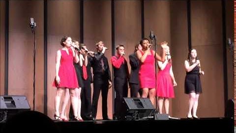 No Strings Attached at ICCA 2014