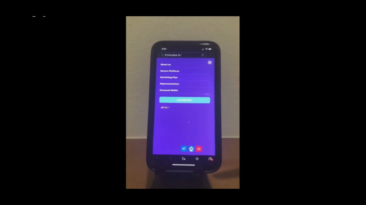 how to join troncase earn cryptocurrency fast.