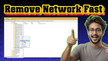 How To Remove Network or This PC in Navigation Pane on Windows 10 - Step-by-Step Guide