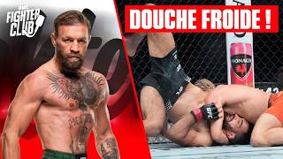 UFC 329 : BSD surpris, McGregor terminé ? (RMC FIGHTER CLUB)
