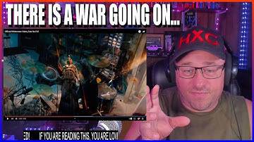 Official Whitecross Video_Fear No Evil REACTION!