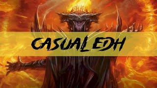 The Possibility Storm S5E3: Shelob v Sauron v Samwise v Gandalf! LOTR EDH w/ YDNT and Asylum Gaming!