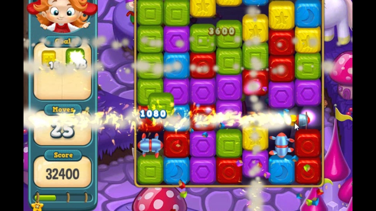 Toy Blast, level 419, no boosters 😈
