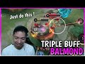 The real reason why balmond becomes meta again  balmond gameplay  mlbb