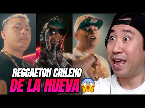 Coreano reacciona al reggaeton Chileno de la Nueva 🇨🇱🔥 Lokate, Sayian <strong>Jimmy</strong>, El Bai, Nysix Music