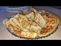 Pane Marocchino sfogliato(msamen) molto buono !ricetta facile e veloce