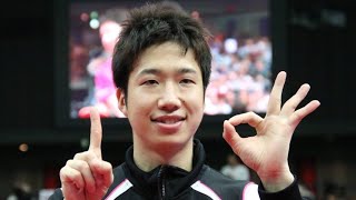 【前人未到のV10】水谷隼　誰よりも全日本を知り、誰よりも全日本を勝った男｜卓球動画