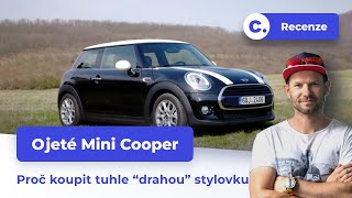 Ojeté MINI Cooper s JCW paketem - benzínový tříválec, čtyřválec nebo v naftě?