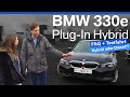 BMW Plug-In-Hybrid - BMW 330e vs. 330d | Review/Sitzprobe/Probefahrt