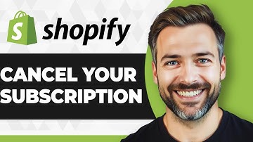 How to Cancel Your Shopify Subscription (Step By Step) (2025 Guide)
