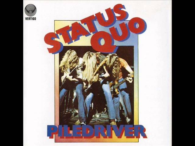 Status Quo - 03 - Claudie 