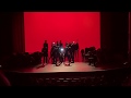 Satellite High School Performs "Wait For Me II" from Hadestown