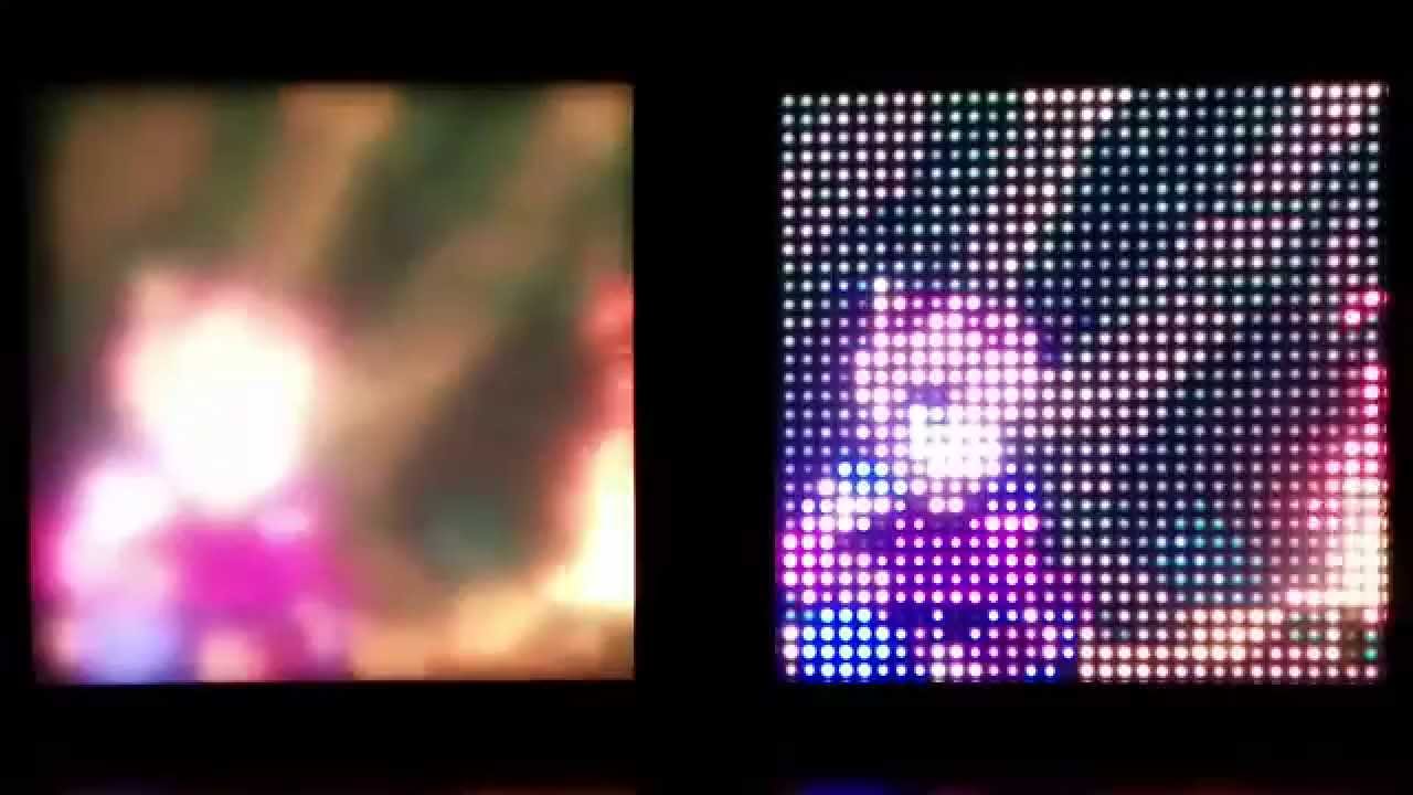 SmartMatrix - Animations