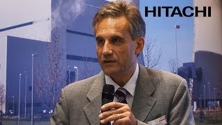 Hitachi at Power-Gen Conference & Exhibition 2012 (Germany) - Hitachi