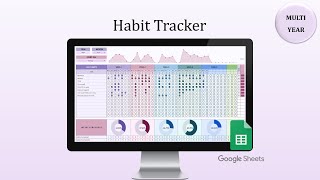 How to Be More Productive in 2024: Use the Habit Tracker!