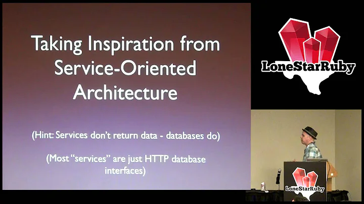 LoneStarRuby Conf 2013 - TDD in Tatters by Scott B...