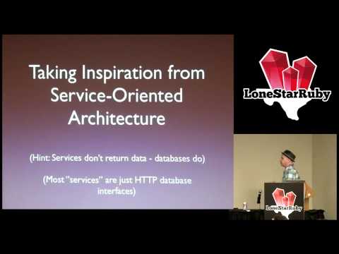 LoneStarRuby Conf 2013 - TDD in Tatters by Scott Bellware