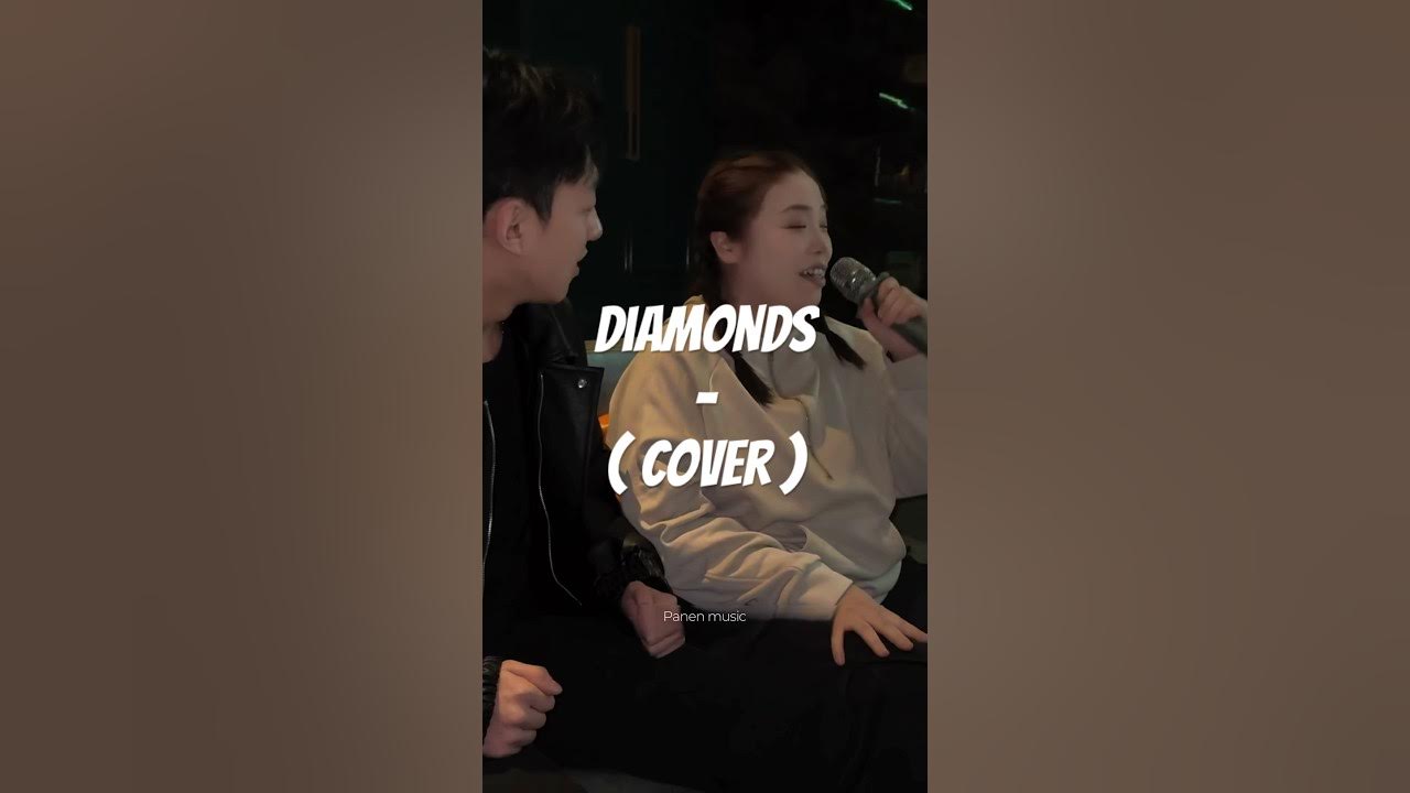Rihanna - Diamonds ( 铁锤儿 Cover ) #cover #singing #music #douyin Rihanna - Diamonds ( 铁锤儿 Cover ) #cover #singing #music #douyin
