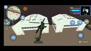 Mafia crime simulator rope hero screenshot 5