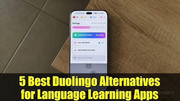 5 Best Duolingo Alternatives for Language Learning Apps
